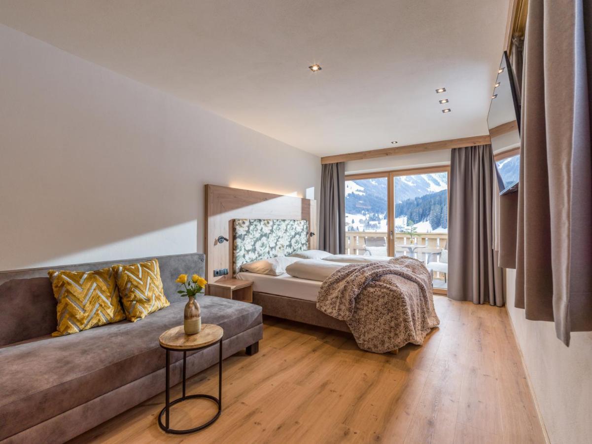 Isskogel Suites Gerlos Extérieur photo