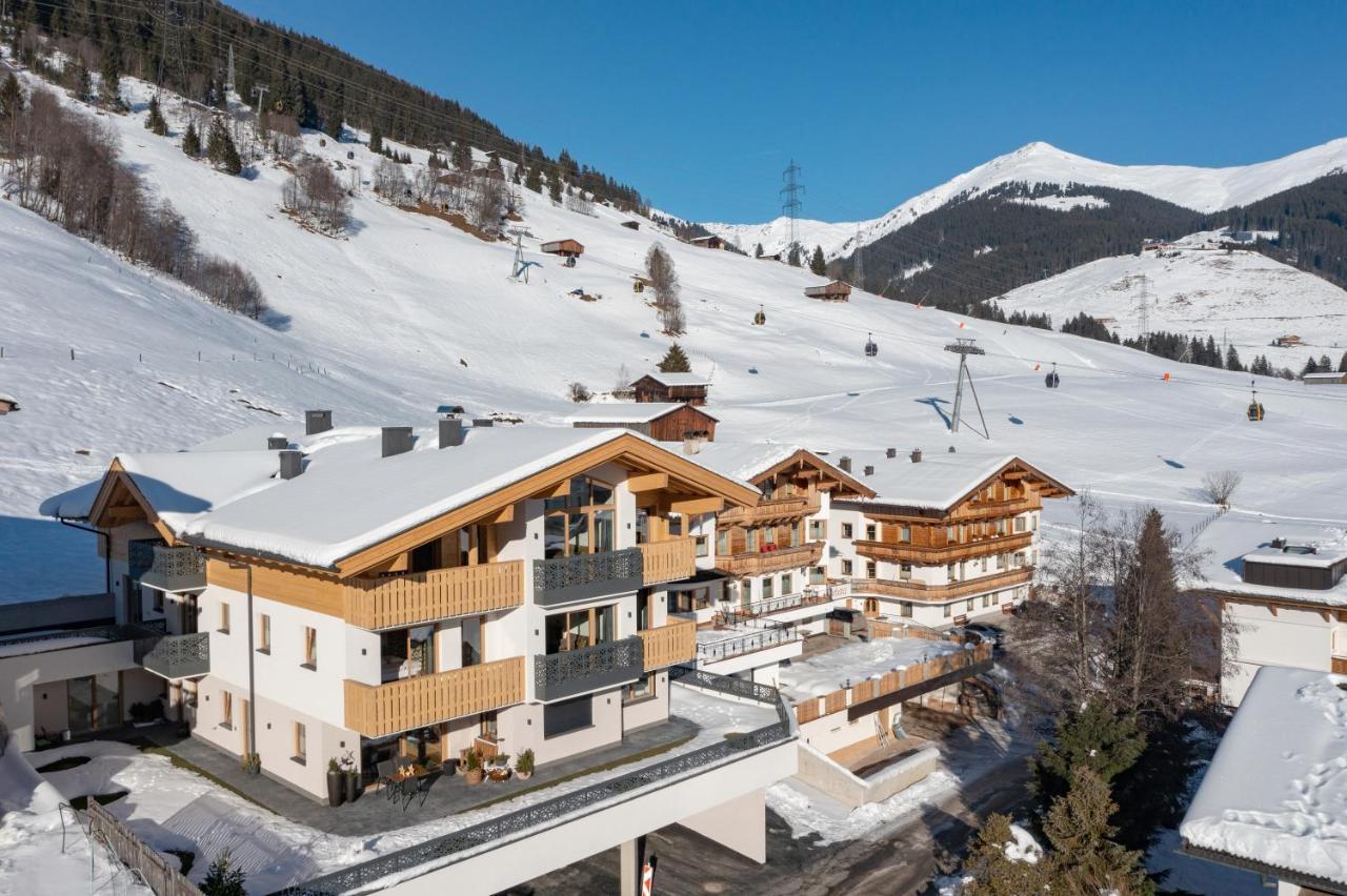 Isskogel Suites Gerlos Extérieur photo