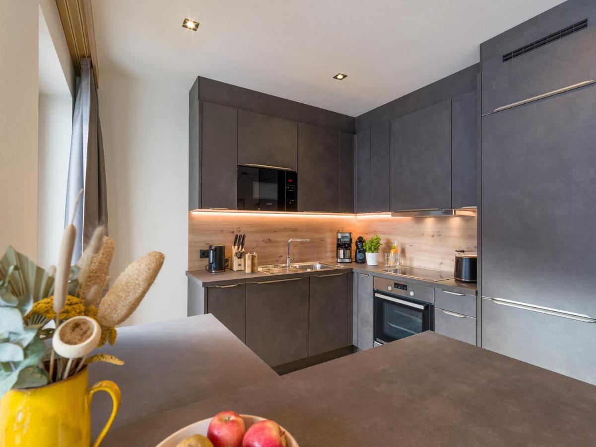 Isskogel Suites Gerlos Extérieur photo
