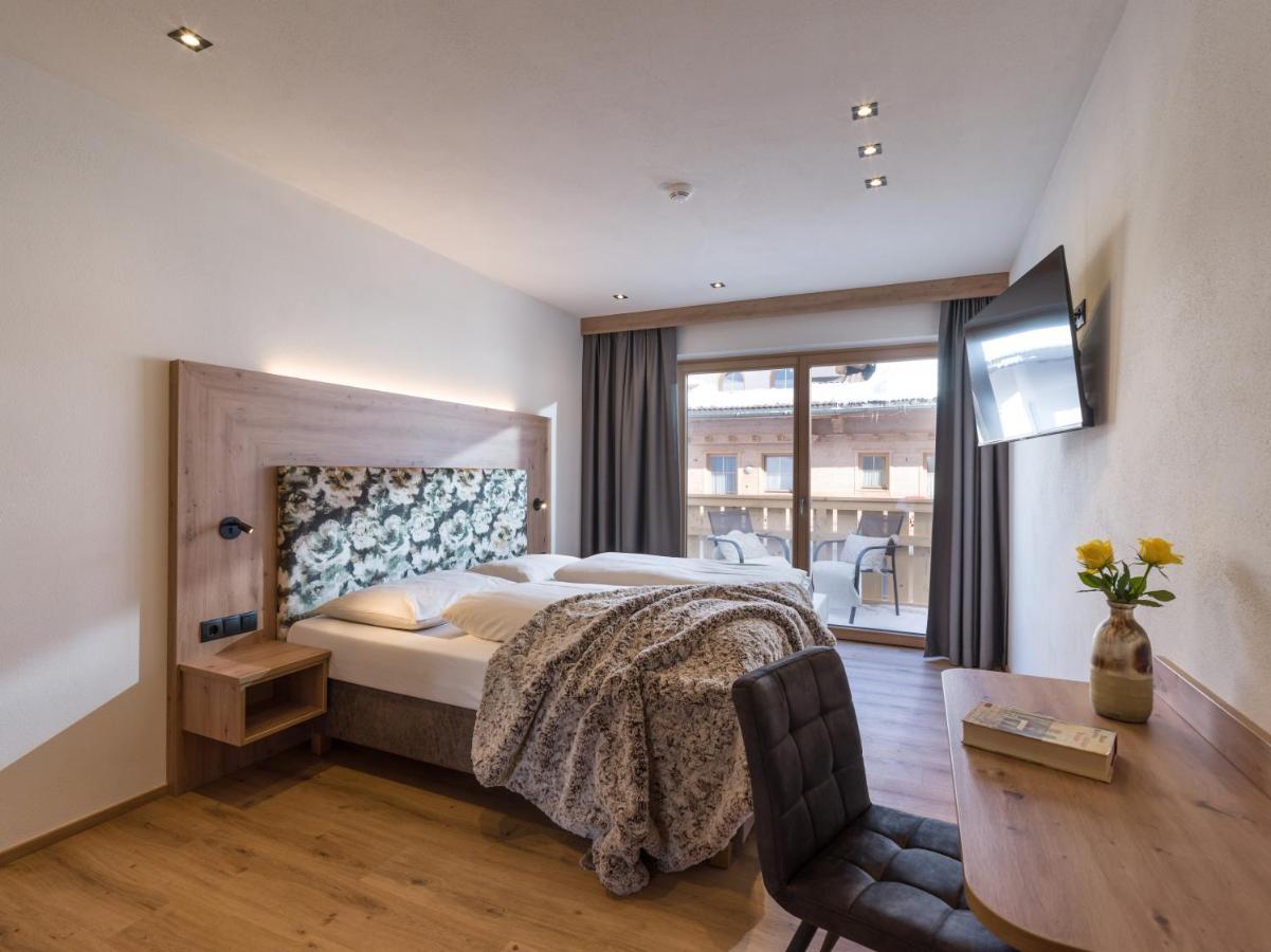 Isskogel Suites Gerlos Extérieur photo