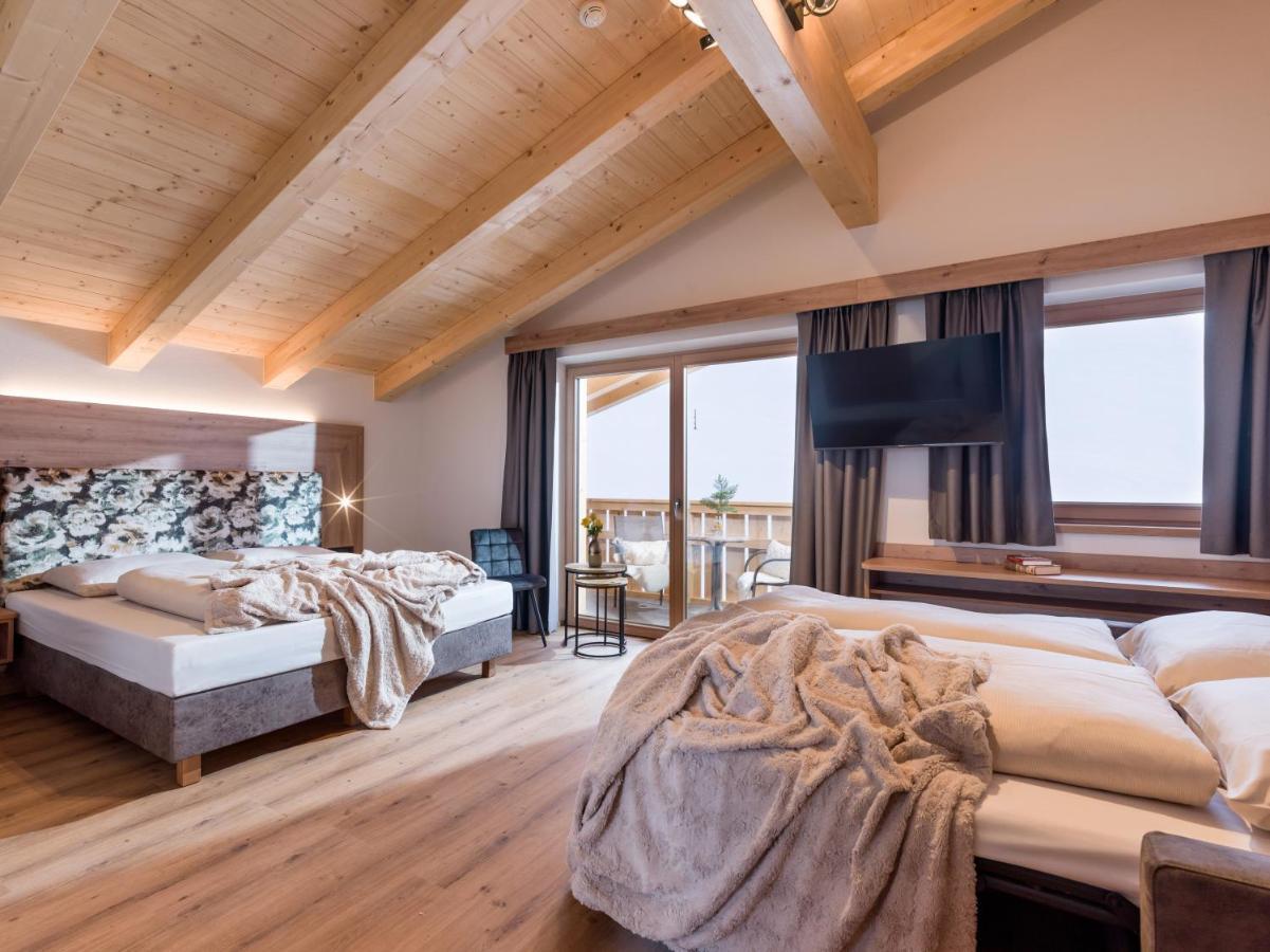 Isskogel Suites Gerlos Extérieur photo