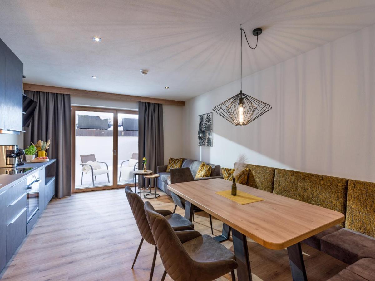 Isskogel Suites Gerlos Extérieur photo