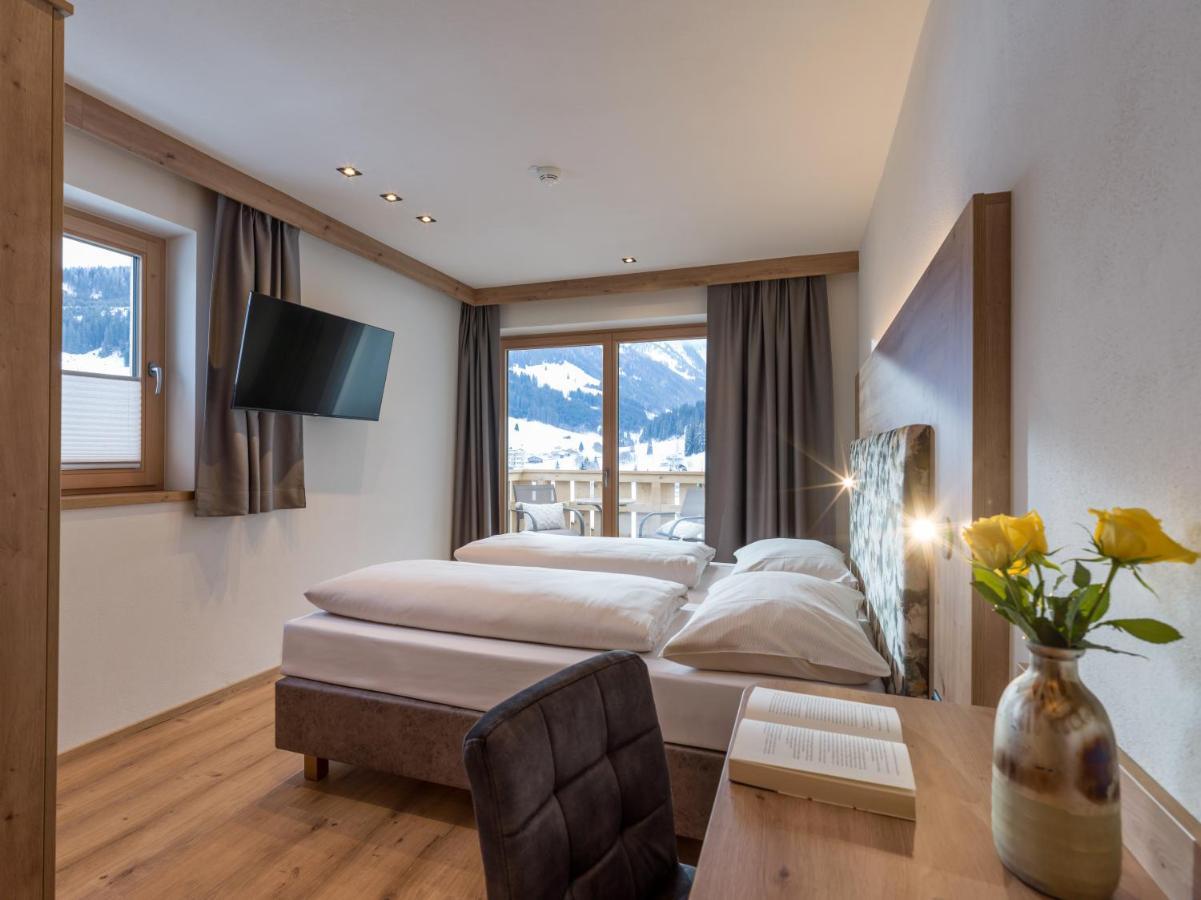 Isskogel Suites Gerlos Extérieur photo