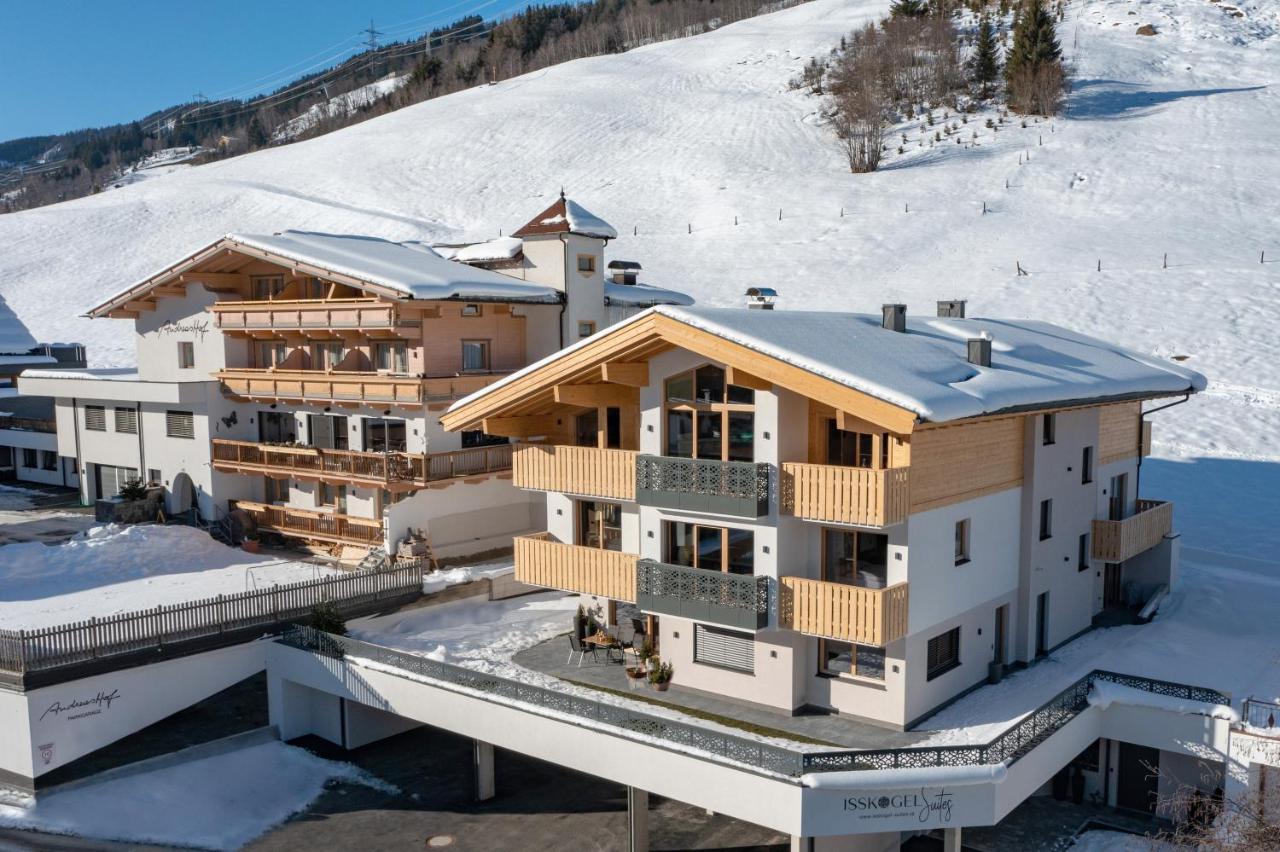 Isskogel Suites Gerlos Extérieur photo