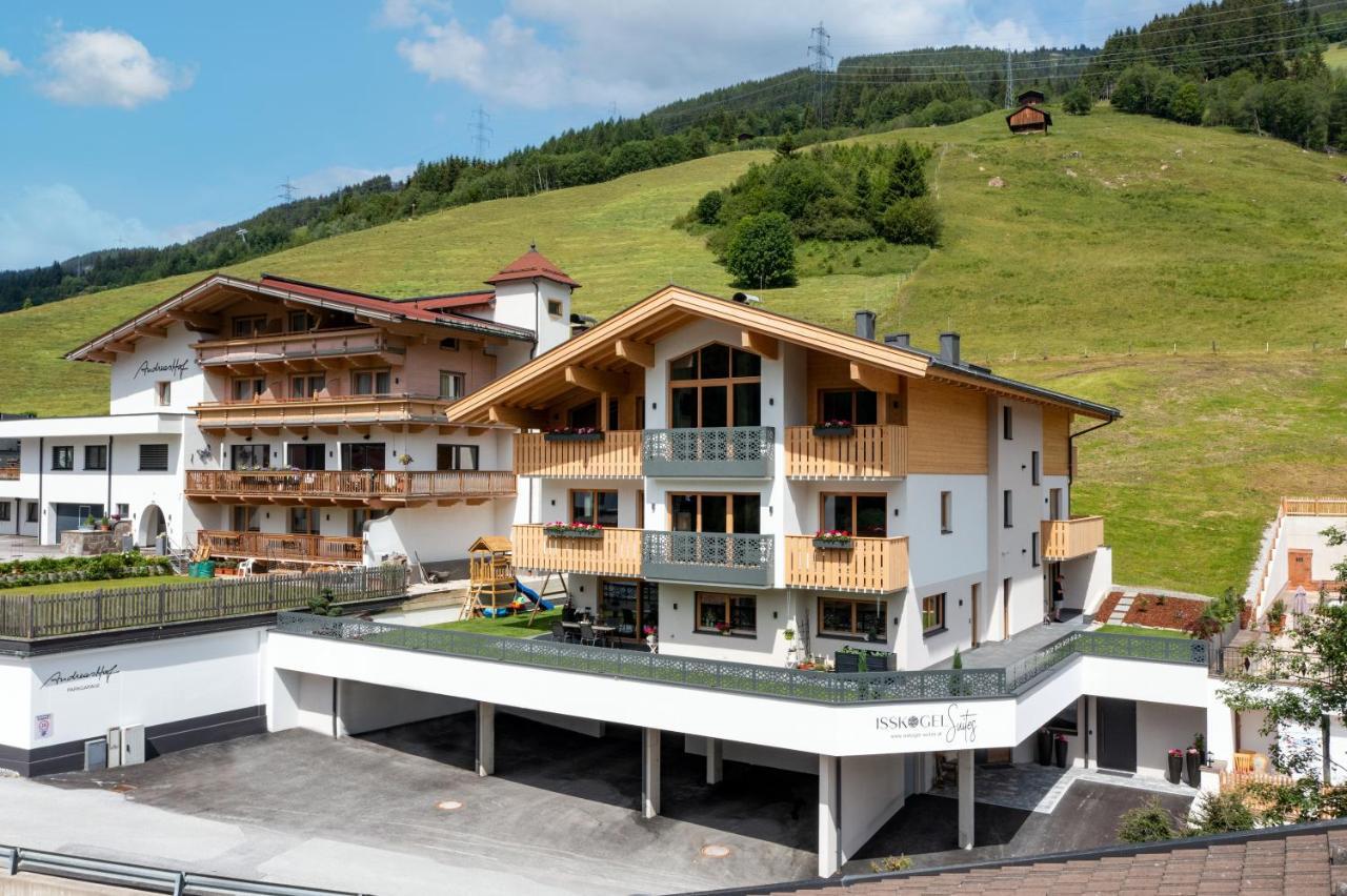 Isskogel Suites Gerlos Extérieur photo