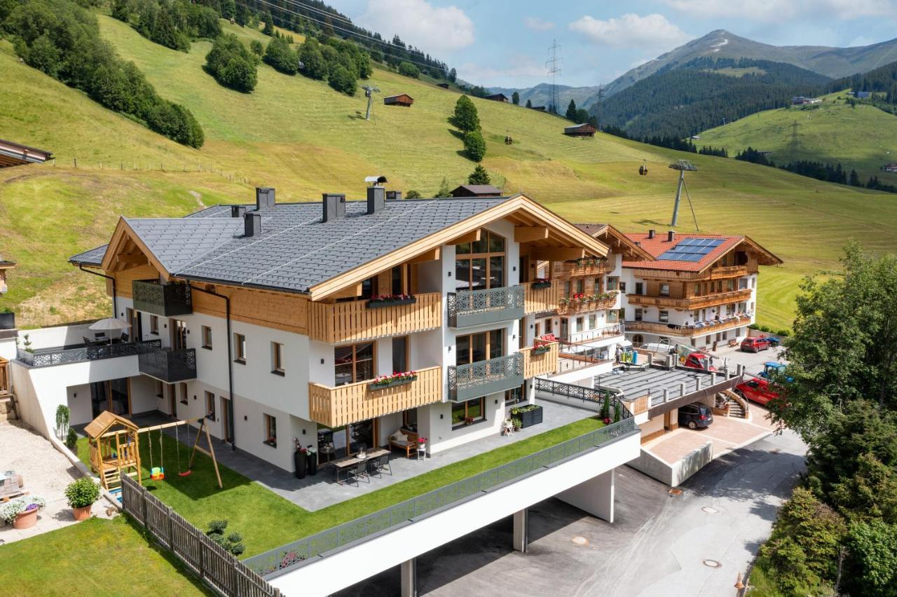 Isskogel Suites Gerlos Extérieur photo