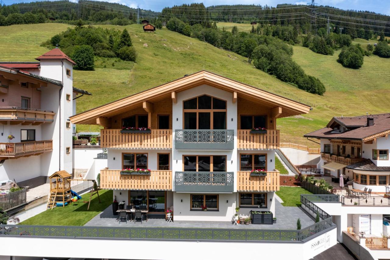 Isskogel Suites Gerlos Extérieur photo