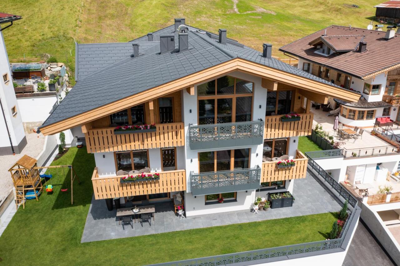 Isskogel Suites Gerlos Extérieur photo