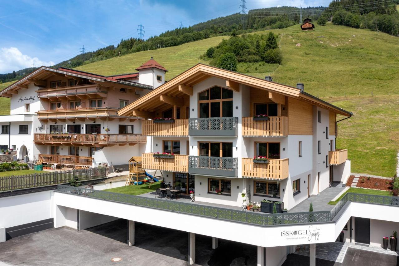 Isskogel Suites Gerlos Extérieur photo